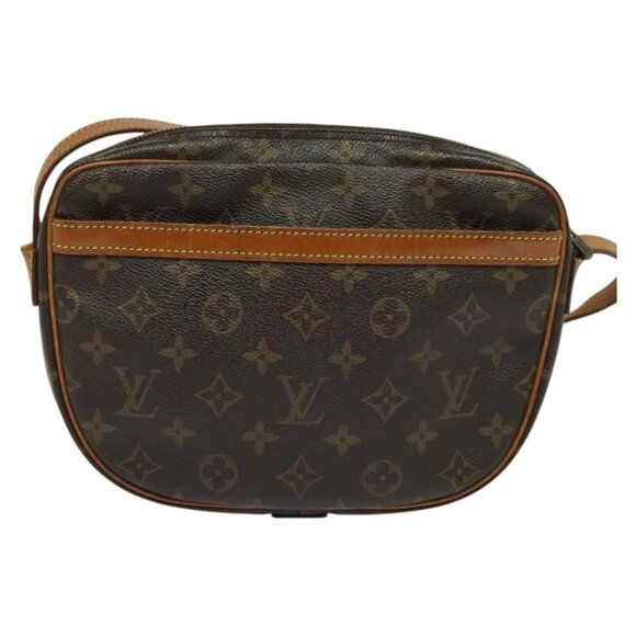 LOUIS VUITTON Monogram Jeune Fille MM Shoulder Bag M51226 LV Auth 131515 - Picture 2 of 15